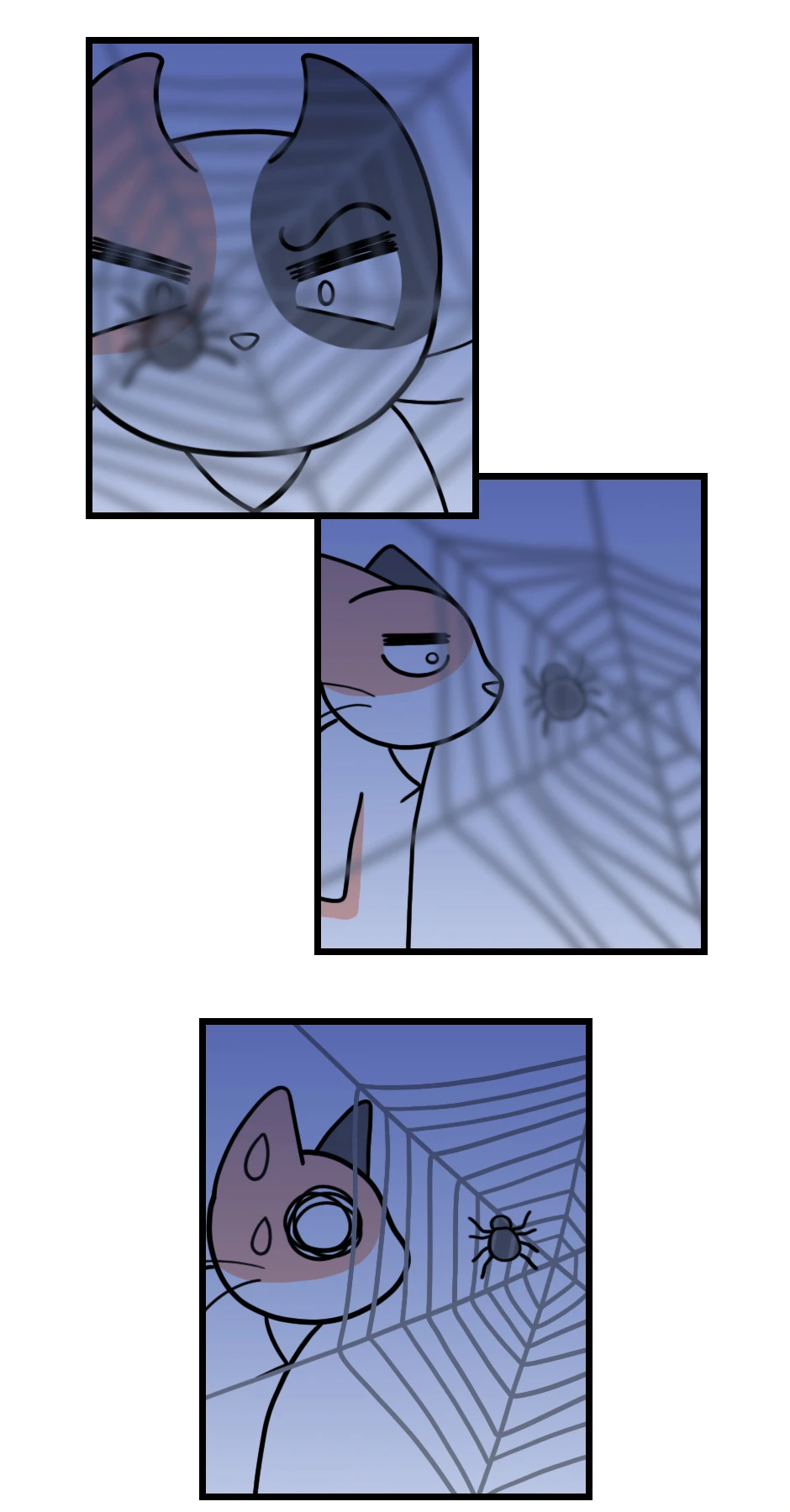 67. Discomfort in the Darkness，第 6 頁