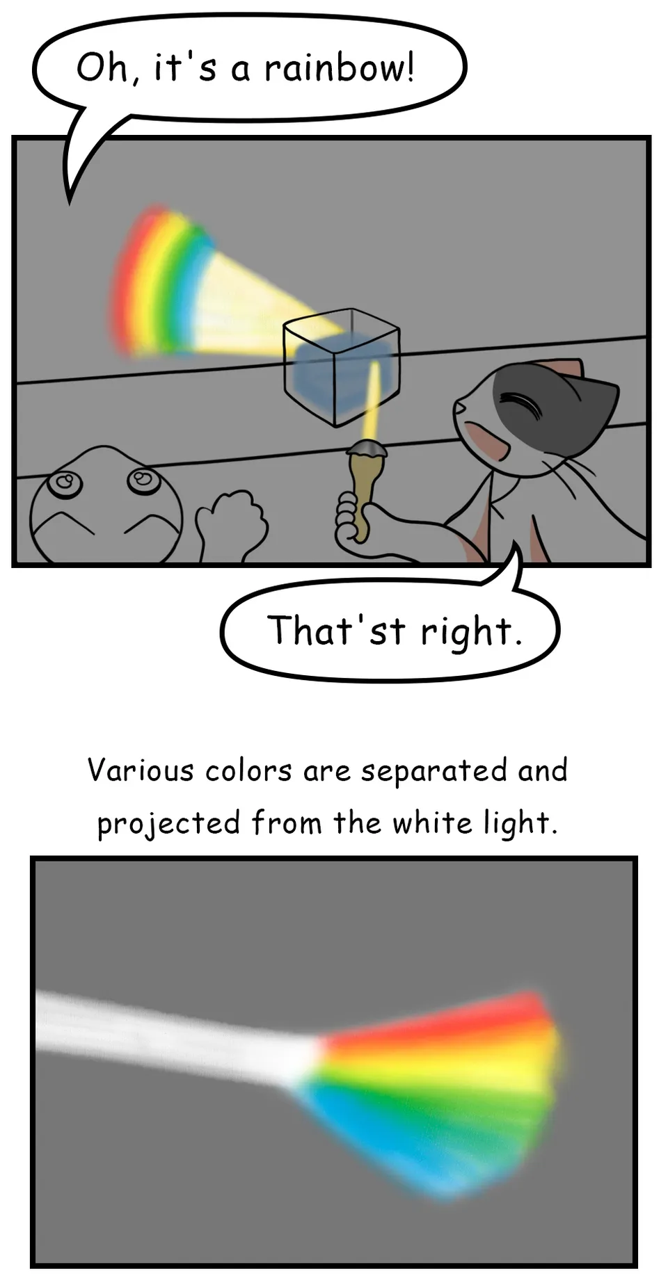 69. ◆Mixing Light, página 8