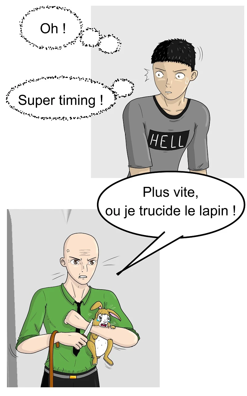 18 - Dénouement, page 5