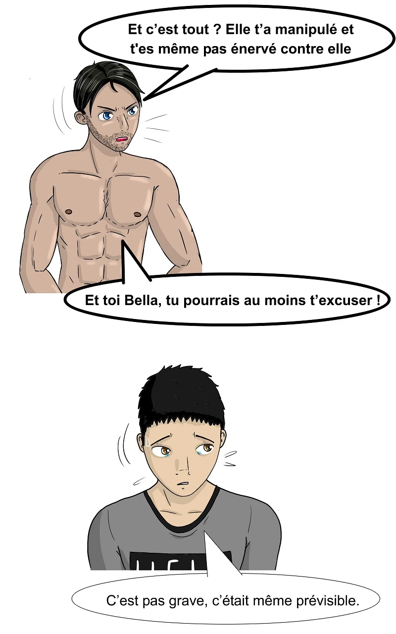 18 - Dénouement, page 22