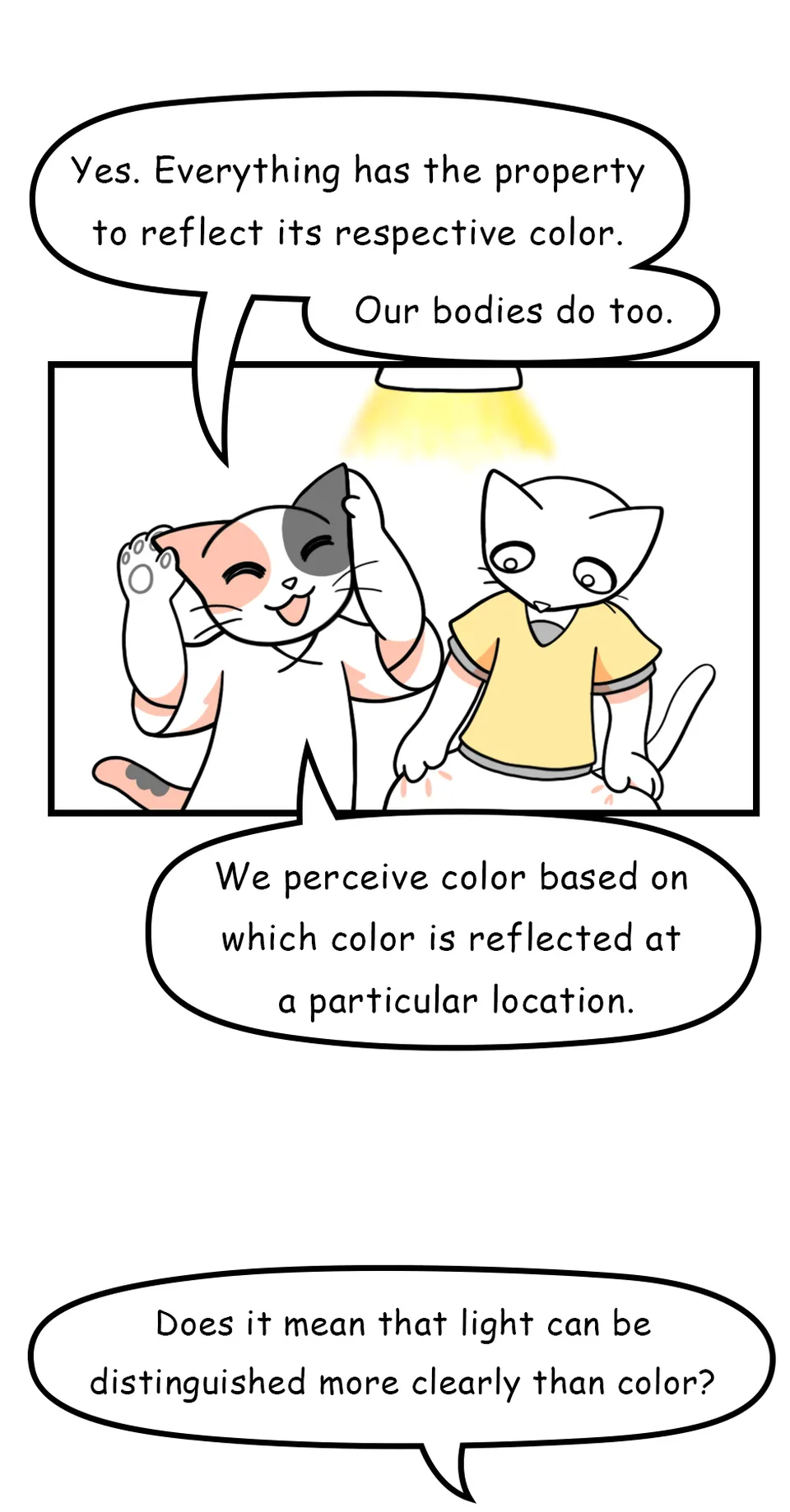 70. ◆Colors Are Made of Light, page 5
