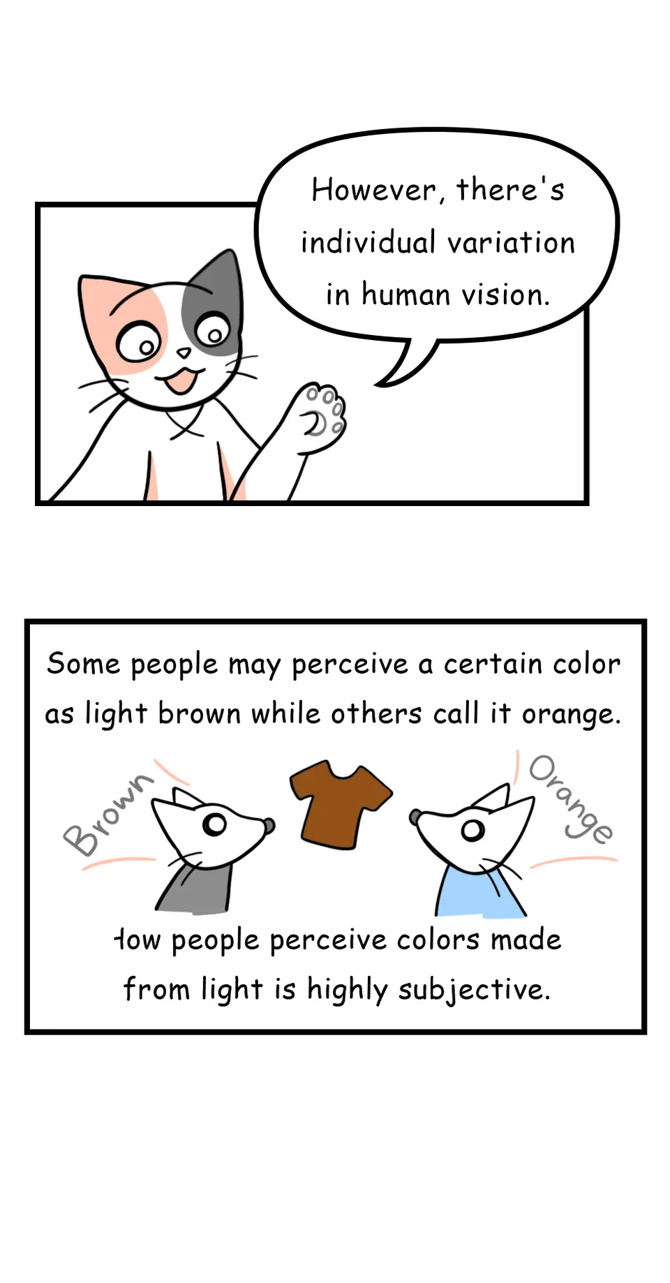 70. ◆Colors Are Made of Light, page 7