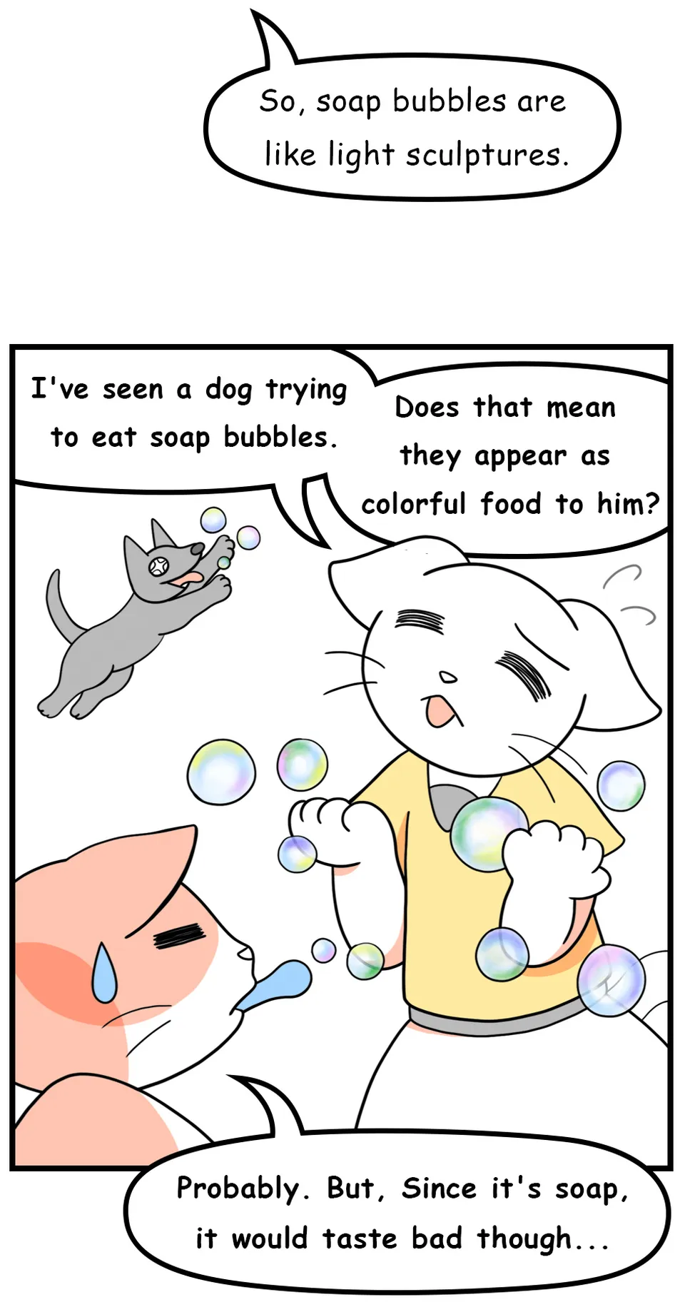70. ◆Colors Are Made of Light, page 10