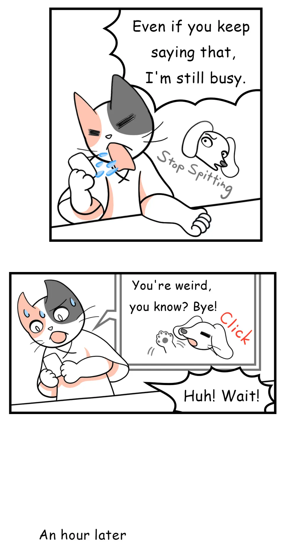 73. Come Play with Me(1/3), page 3