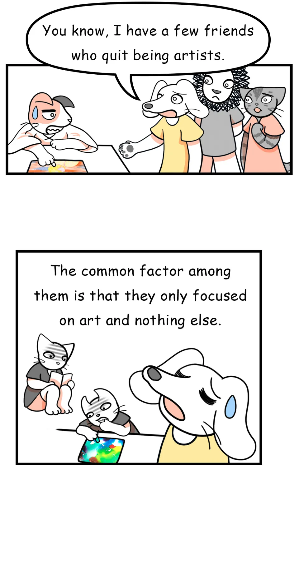 73. Come Play with Me(1/3), page 4