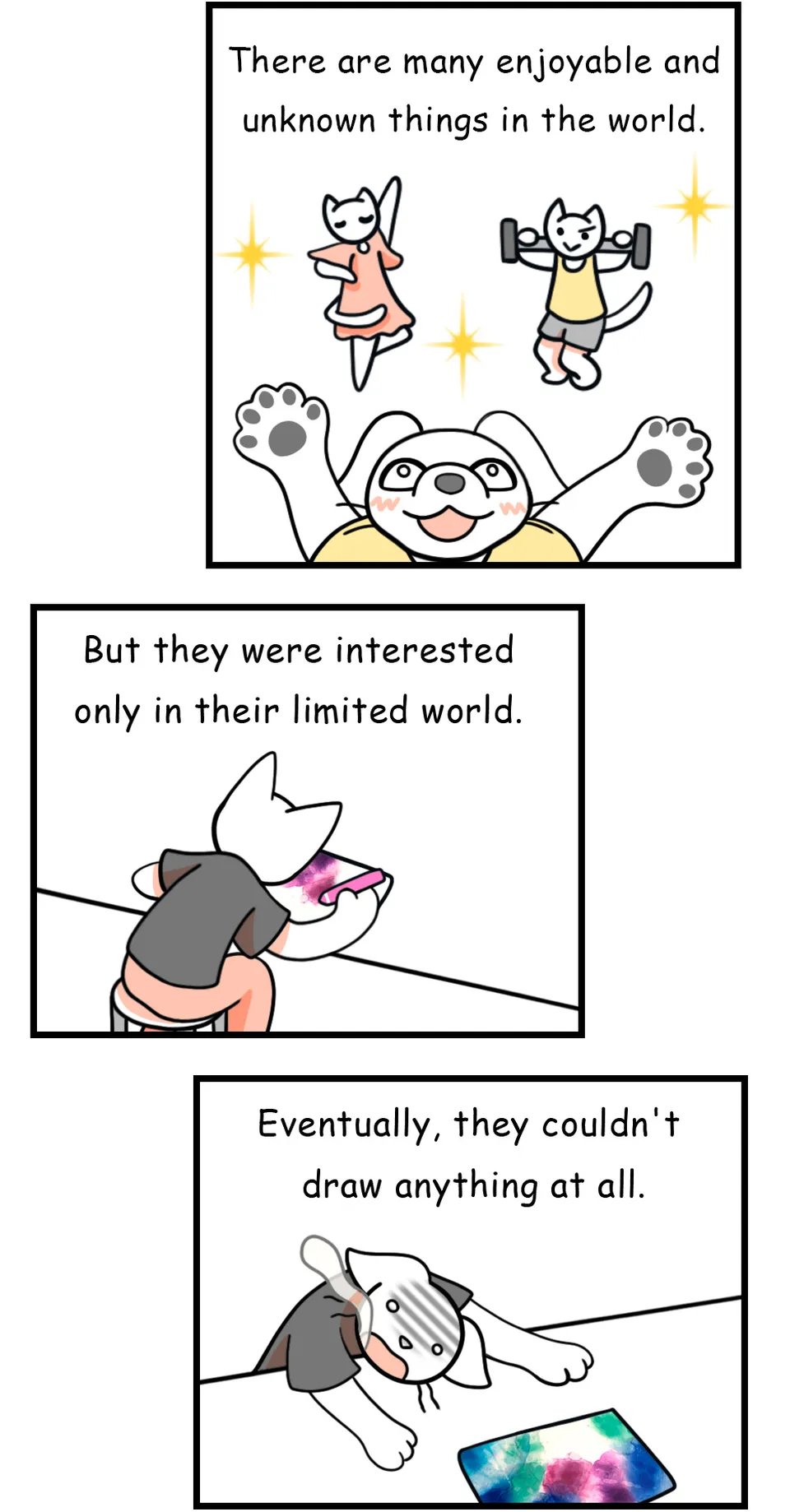73. Come Play with Me(1/3), page 5