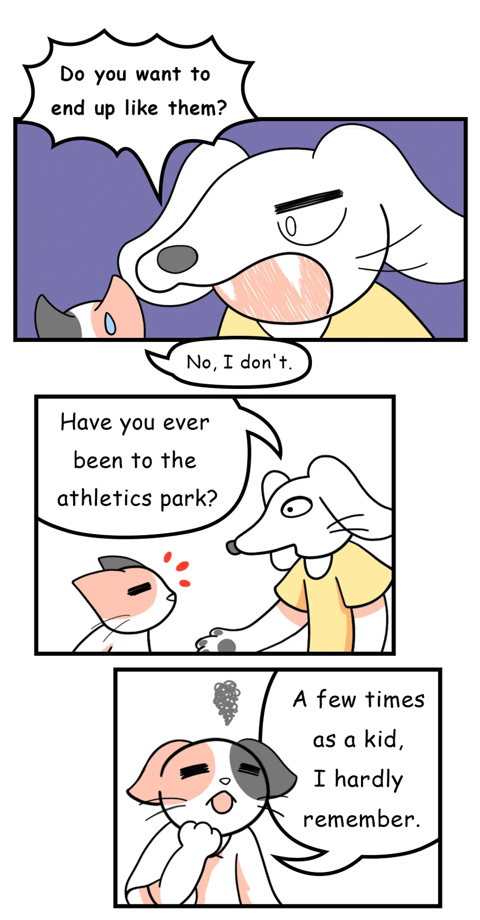 73. Come Play with Me(1/3), page 6