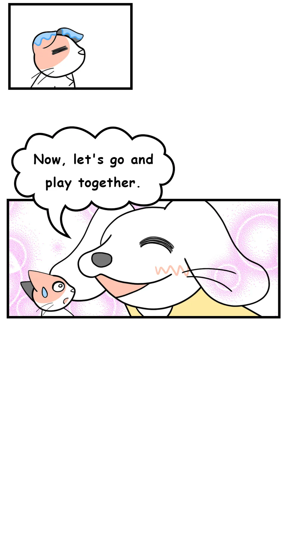 73. Come Play with Me(1/3), page 8