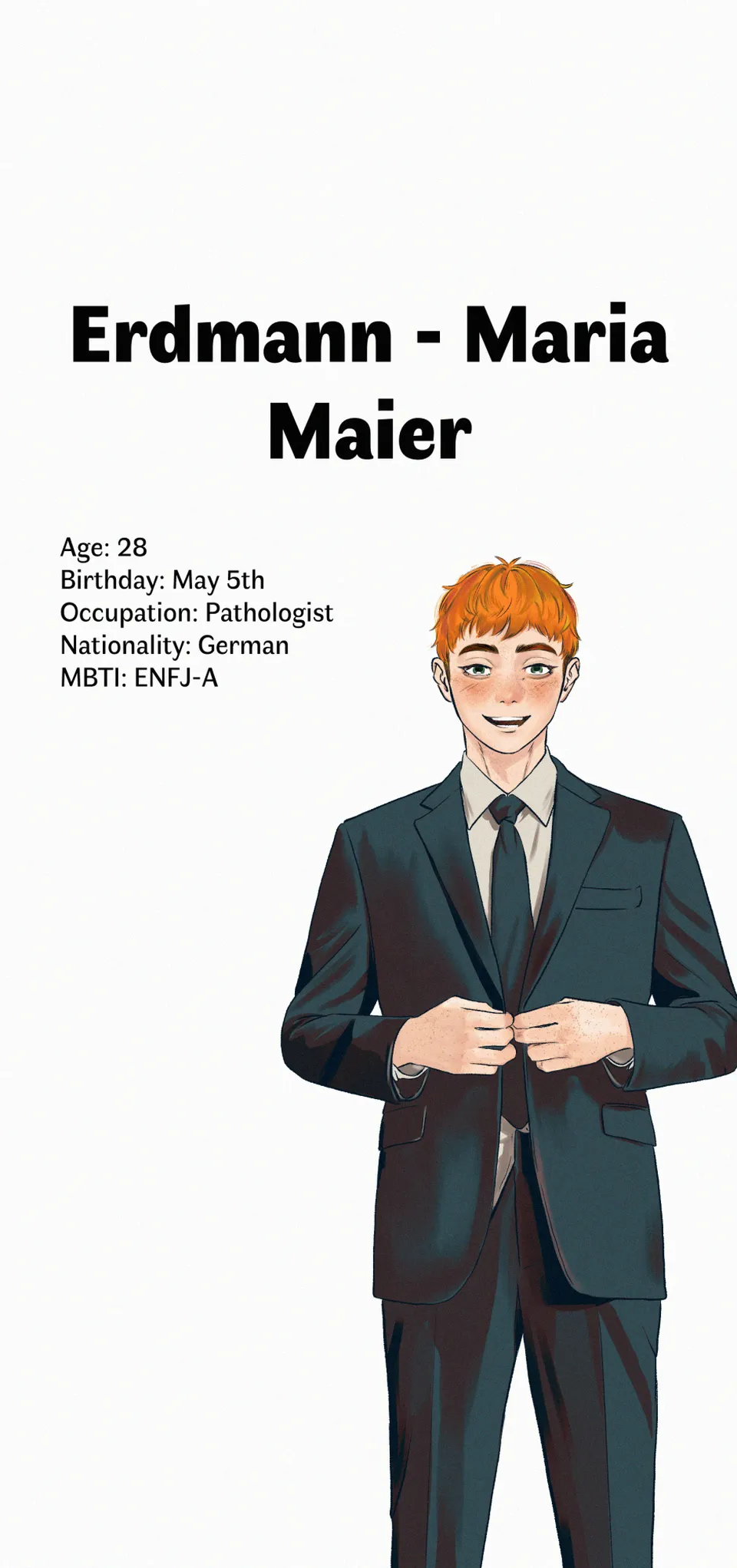 Characters introduction, page 7