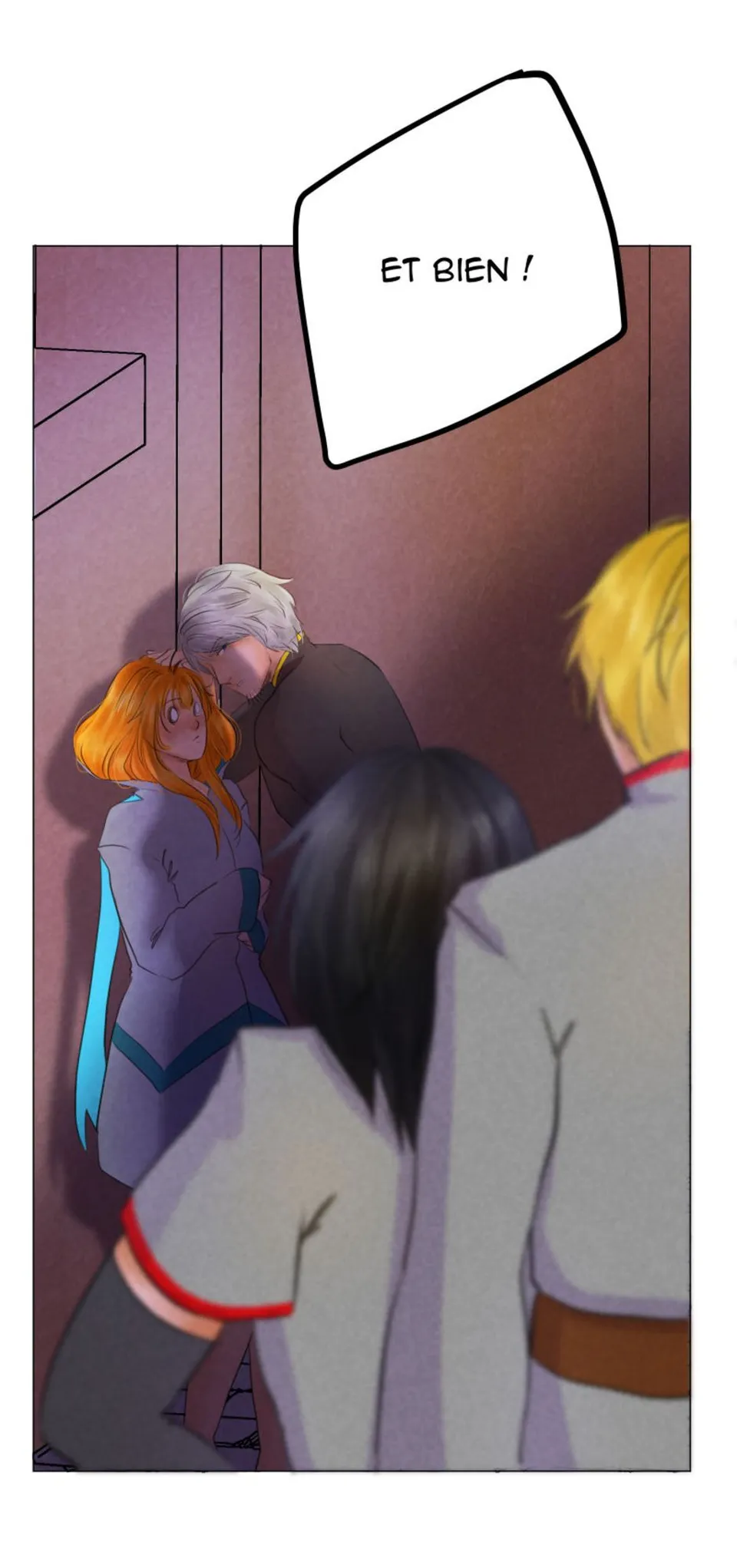 Episode 6 - Partie 1, page 1