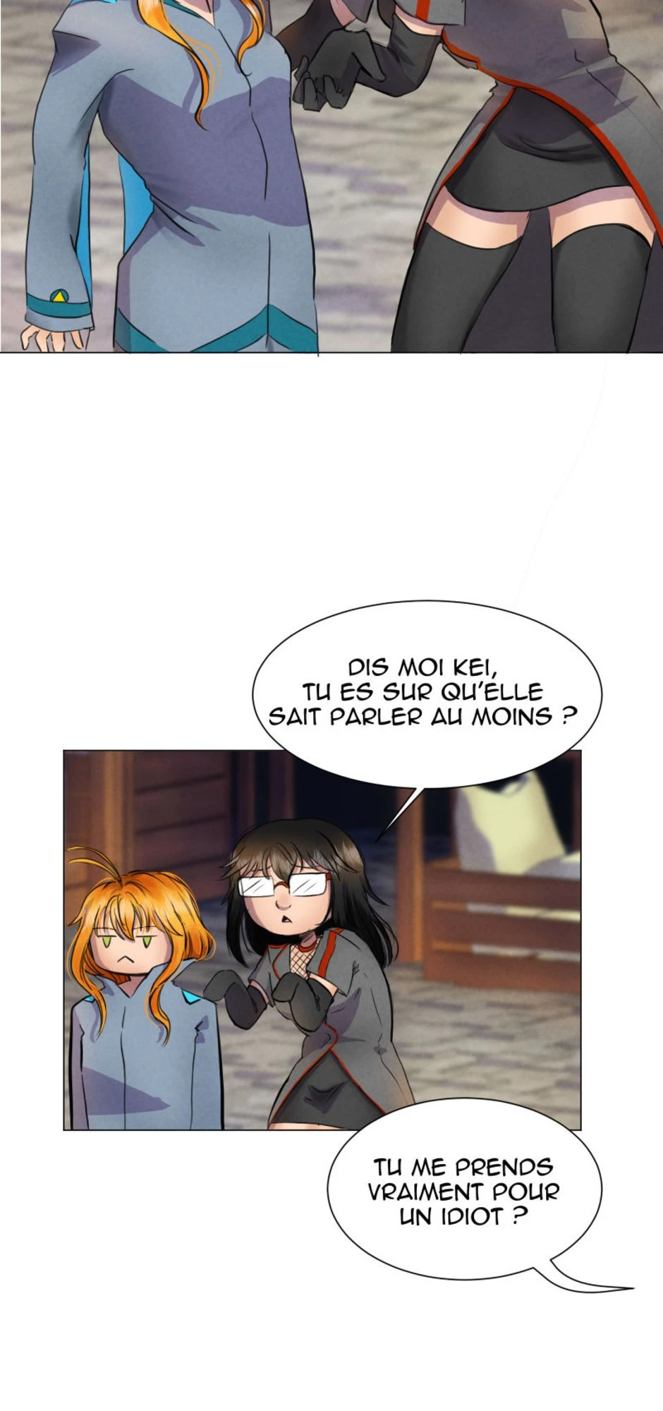 Episode 6 - Partie 1, página 17