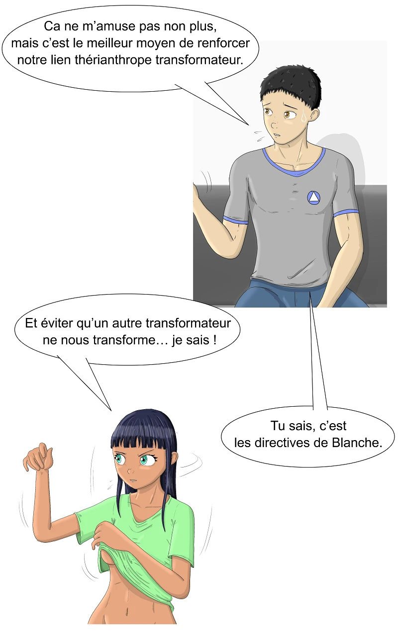 Saison 2 - Chap 1 - Enlevement., page 5