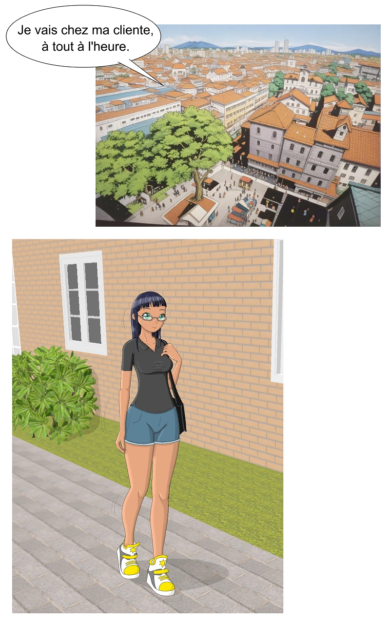 Saison 2 - Chap 1 - Enlevement., page 9