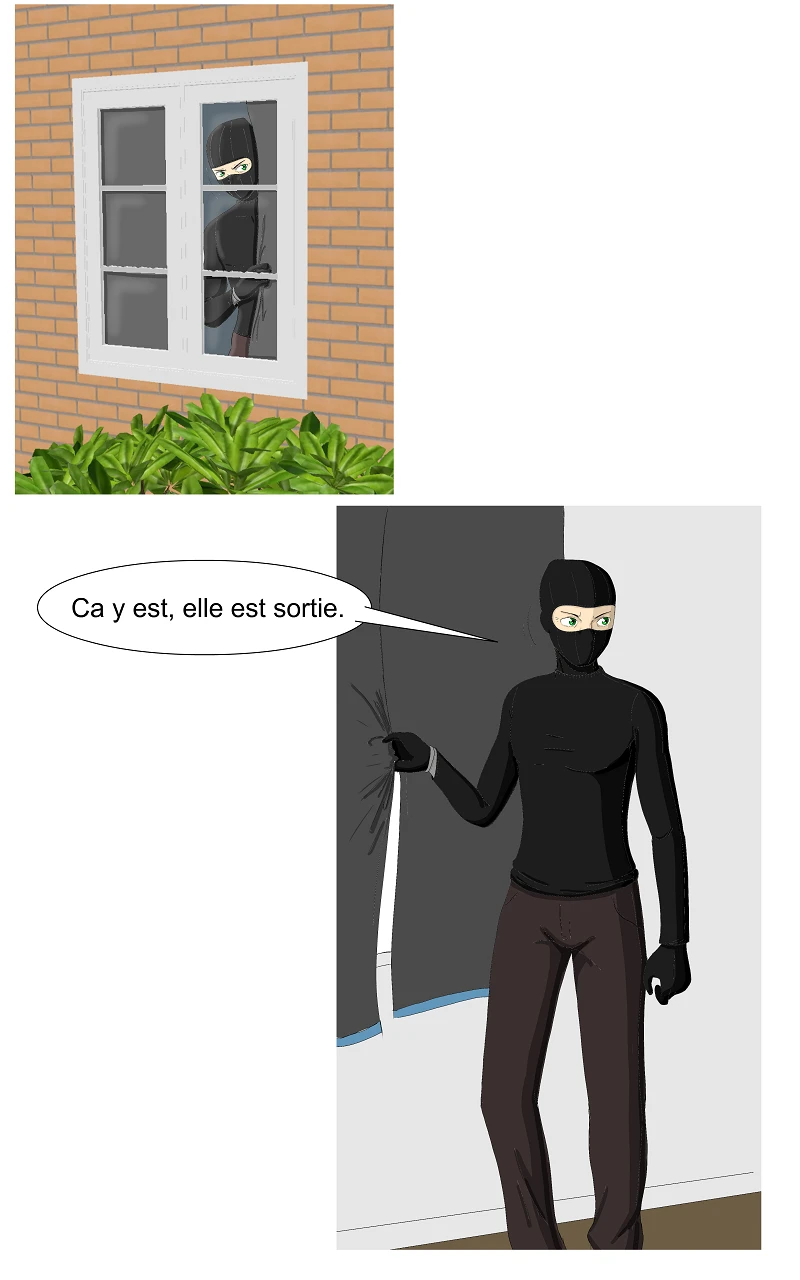 Saison 2 - Chap 1 - Enlevement., page 10