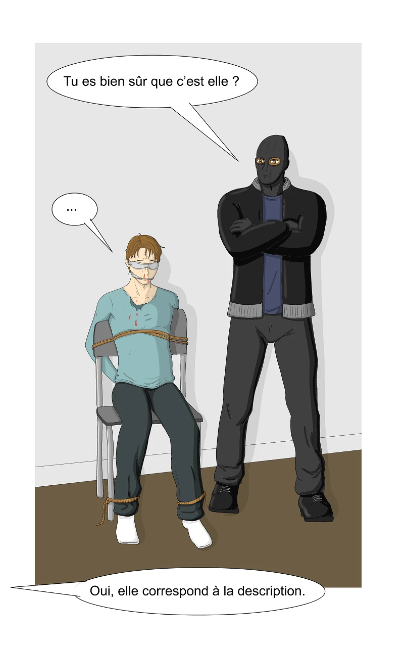 Saison 2 - Chap 1 - Enlevement., page 11