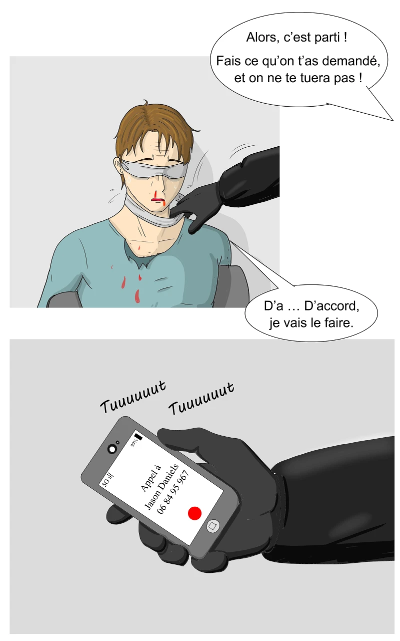 Saison 2 - Chap 1 - Enlevement., page 12