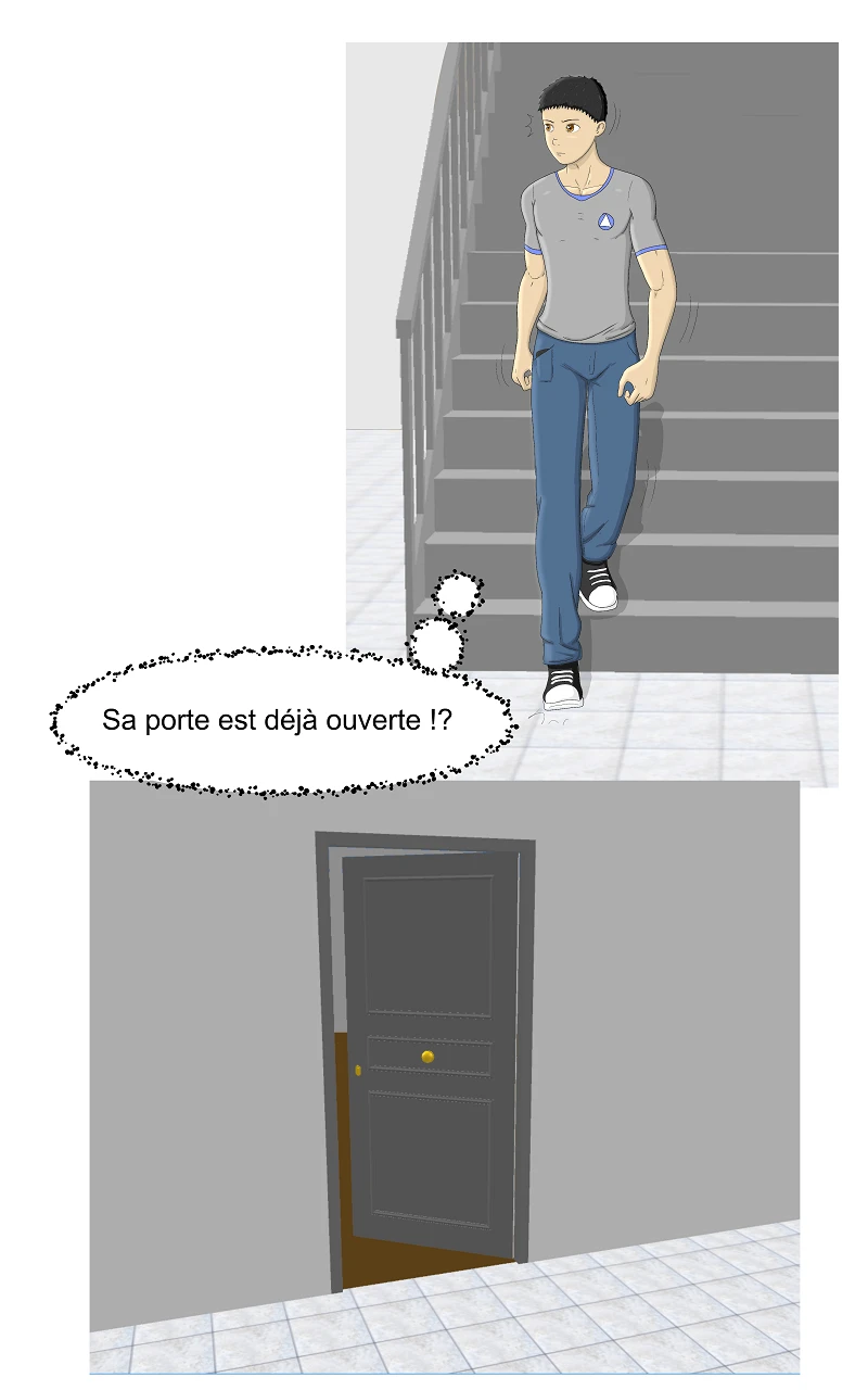 Saison 2 - Chap 1 - Enlevement., page 15