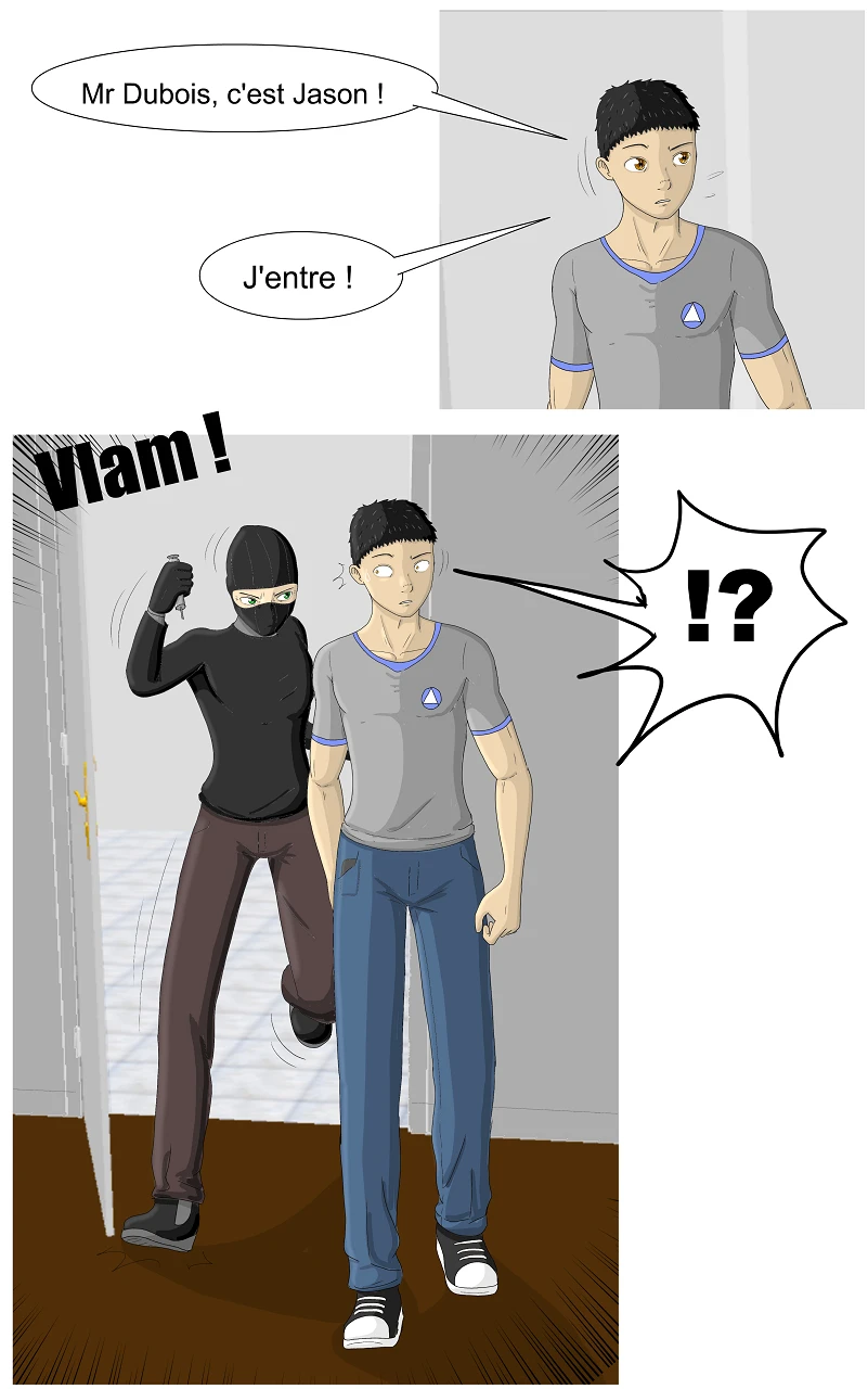 Saison 2 - Chap 1 - Enlevement., page 16