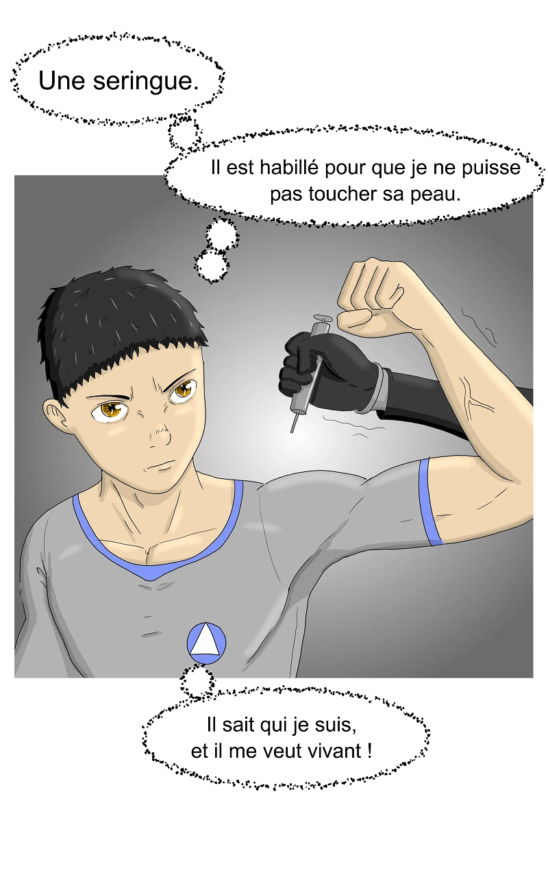 Saison 2 - Chap 1 - Enlevement., page 18