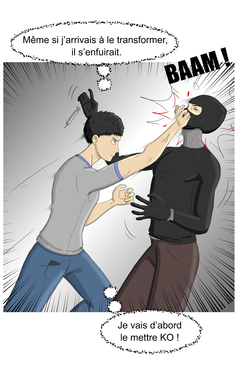 Saison 2 - Chap 1 - Enlevement., page 19