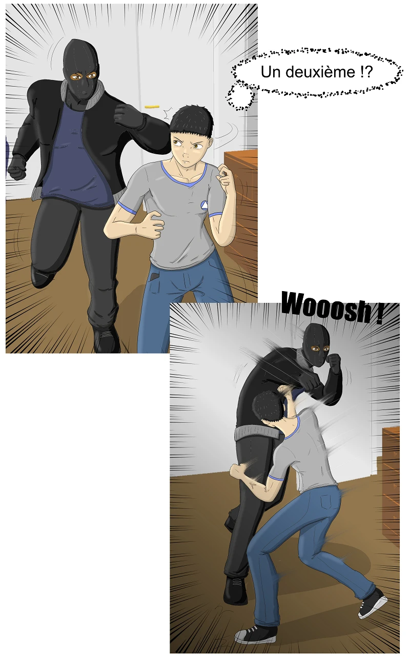 Saison 2 - Chap 1 - Enlevement., page 20