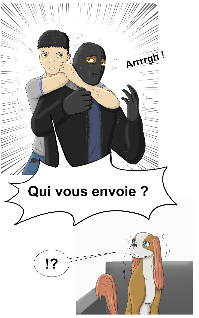 Saison 2 - Chap 1 - Enlevement., page 22