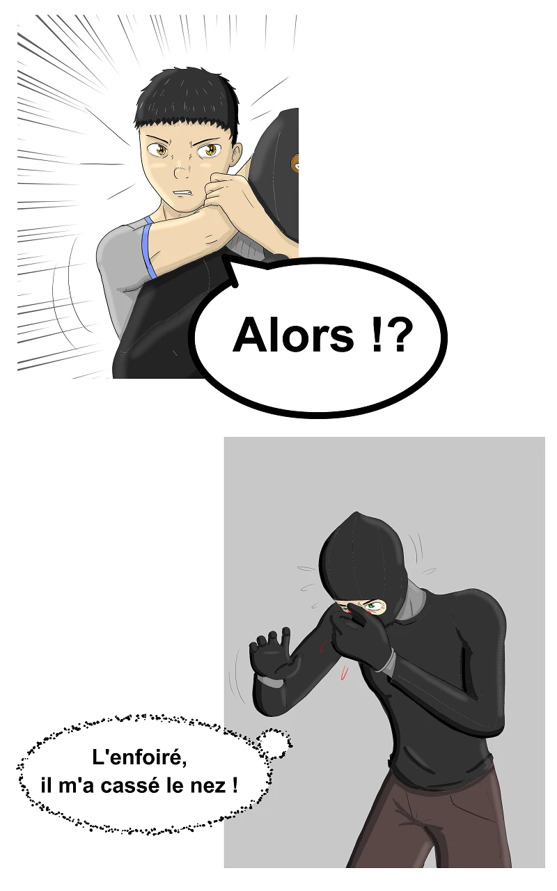 Saison 2 - Chap 1 - Enlevement., page 23