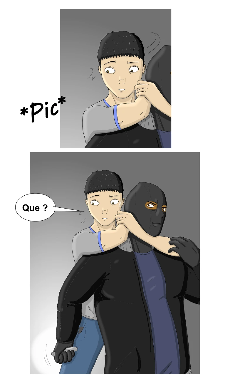 Saison 2 - Chap 1 - Enlevement., page 24