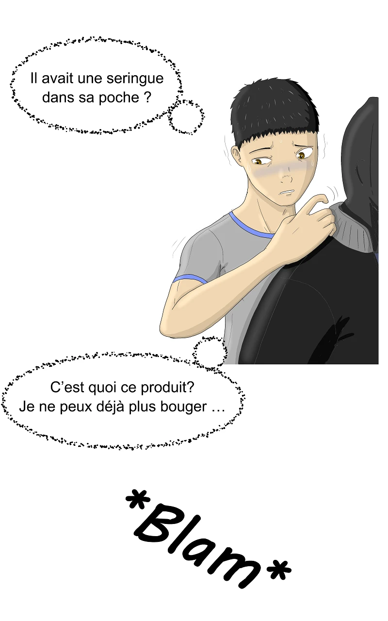Saison 2 - Chap 1 - Enlevement., page 25