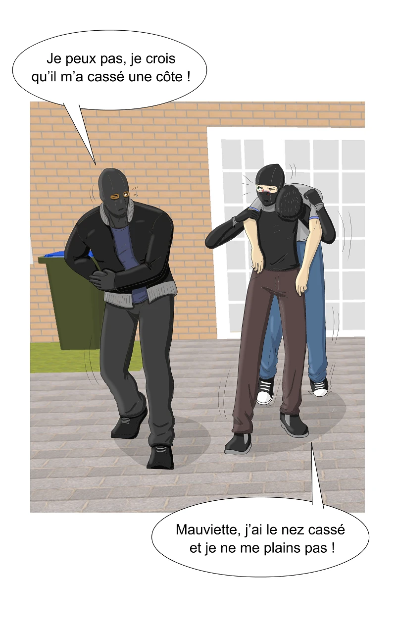 Saison 2 - Chap 1 - Enlevement., page 28