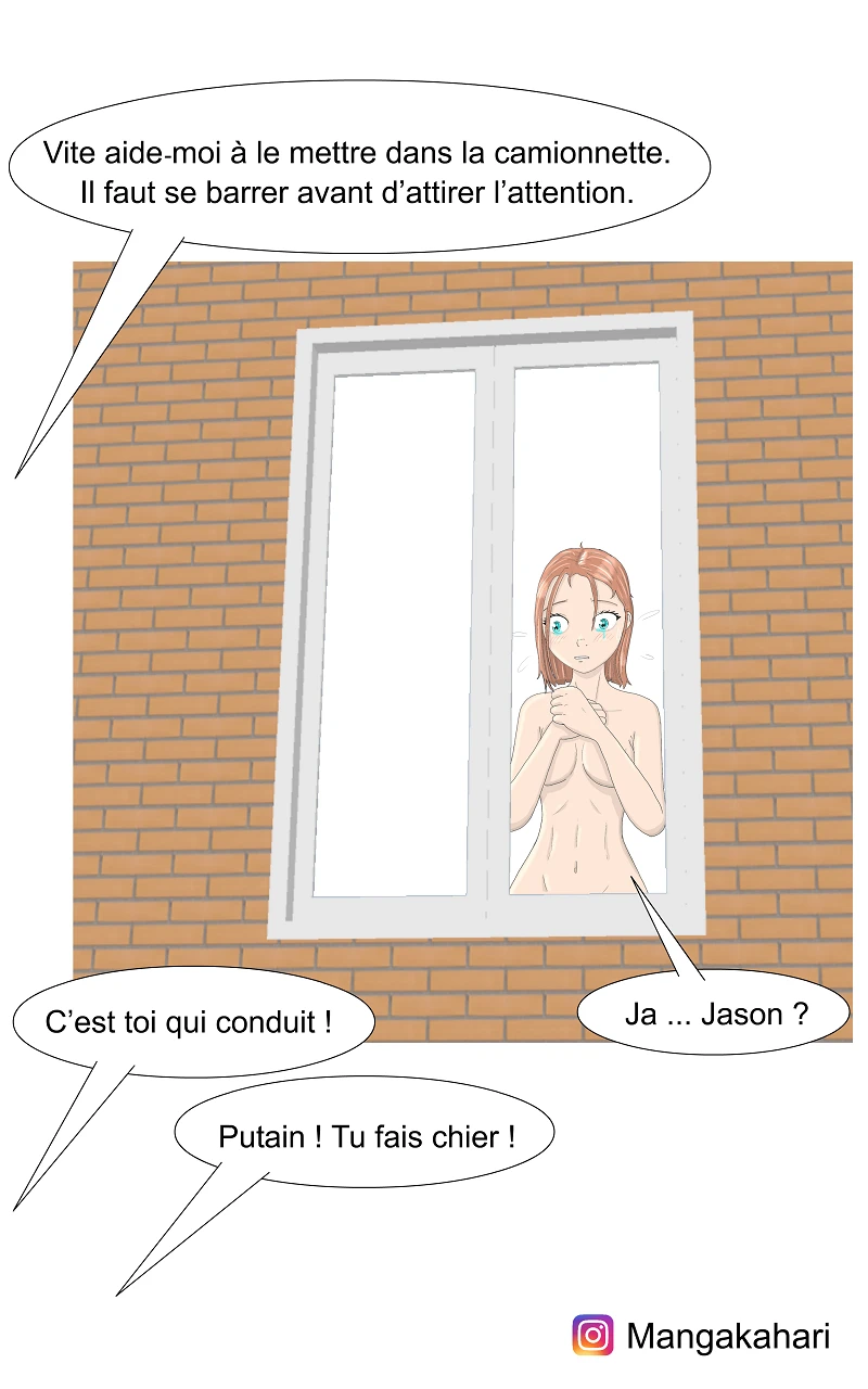 Saison 2 - Chap 1 - Enlevement., page 29