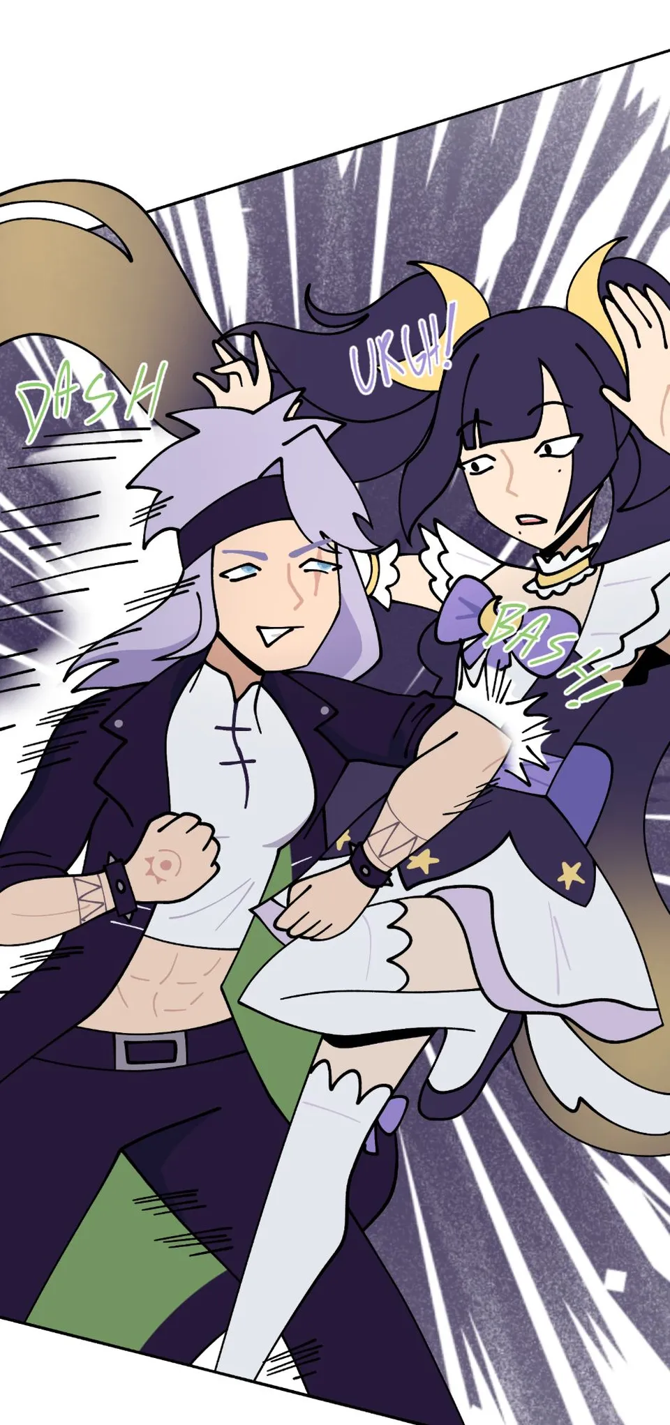 Time for a fight!, Seite 5