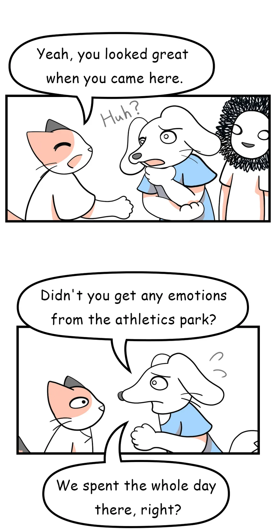 73. Come Play with Me(3/3), page 2