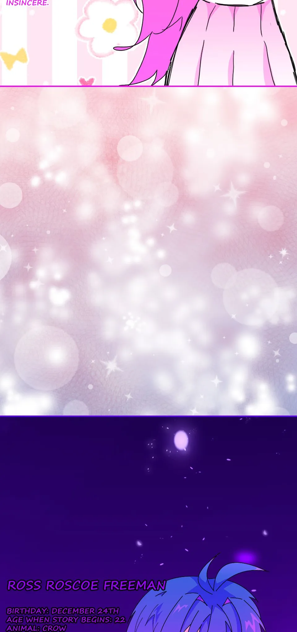 Update and Character bios!~, Seite 4