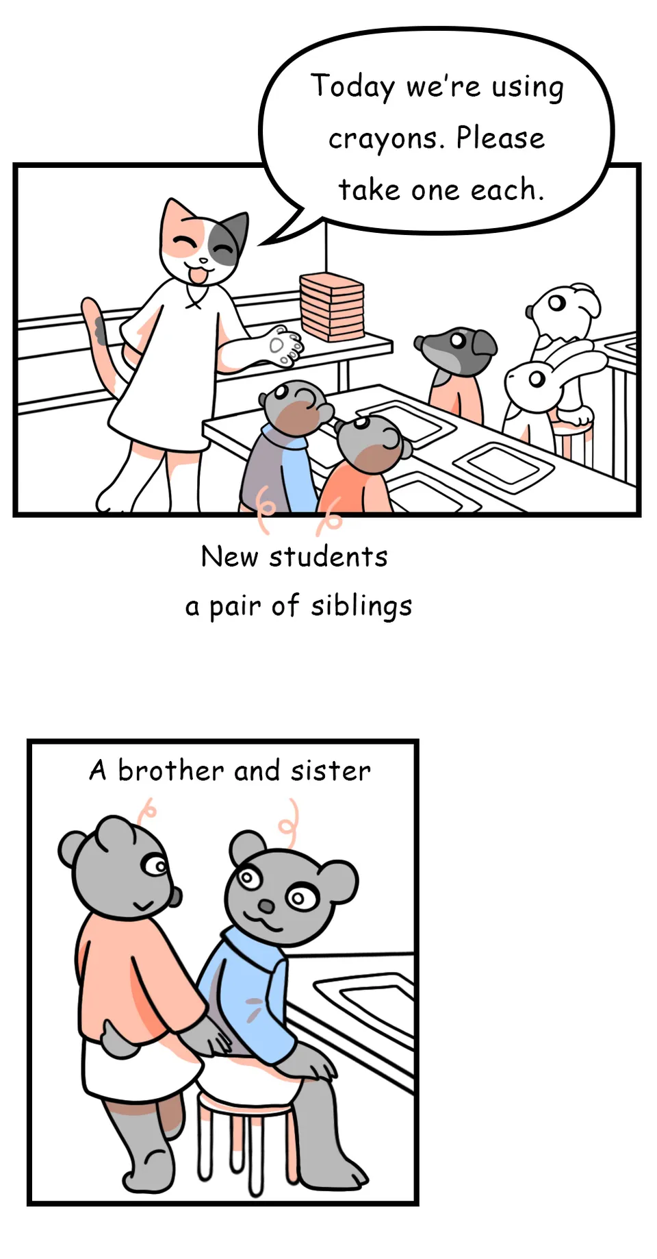 74. Close Sibling Bond, Seite 3