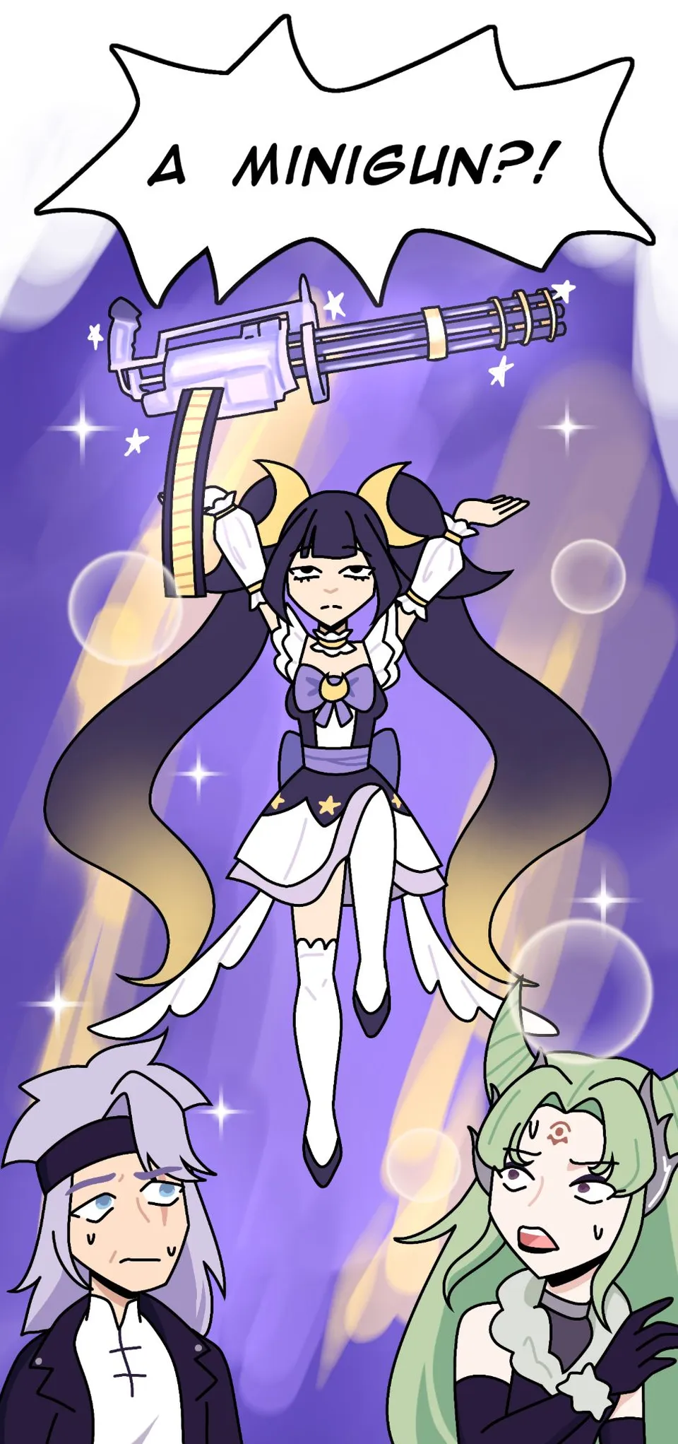 Magic weapon, página 5