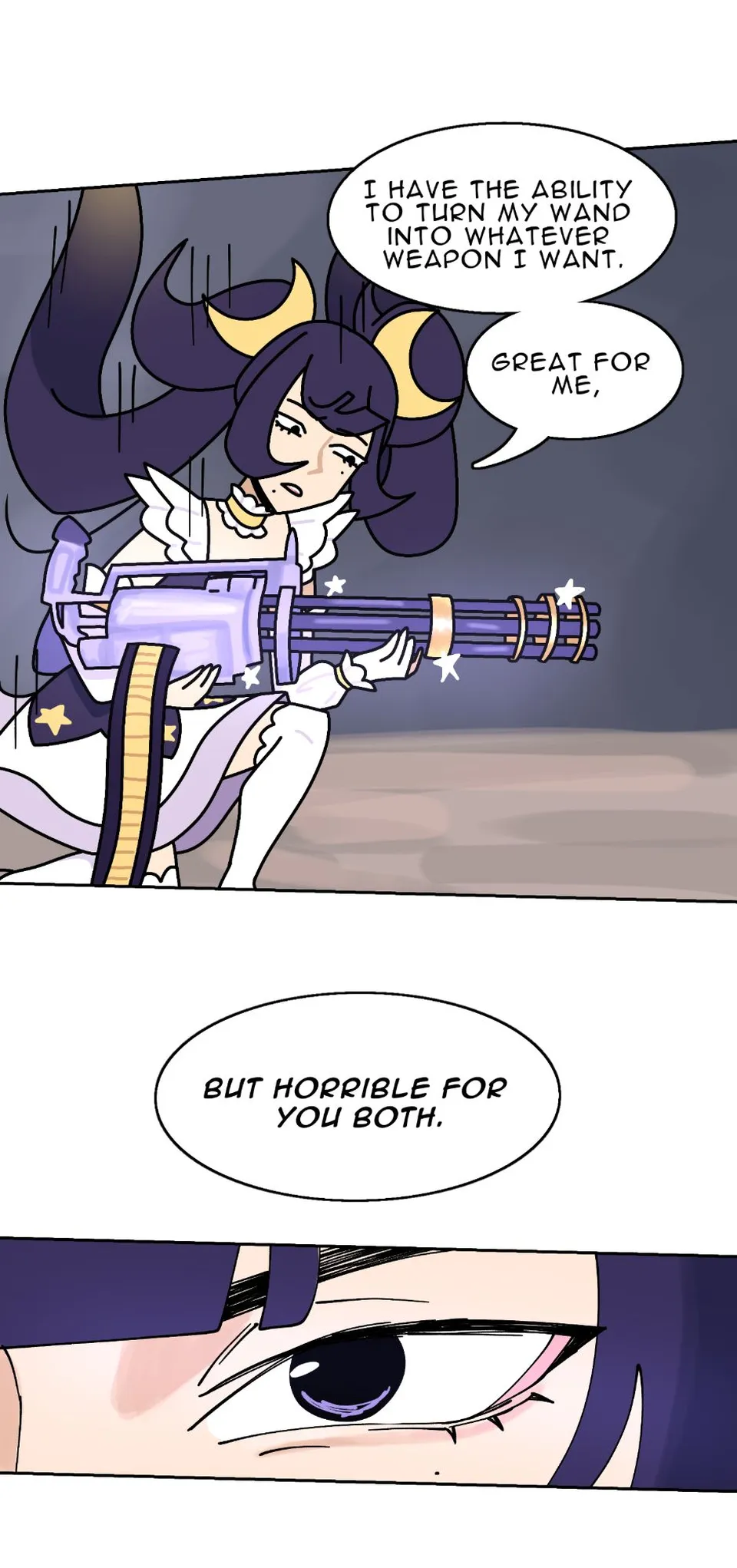 Magic weapon, página 7