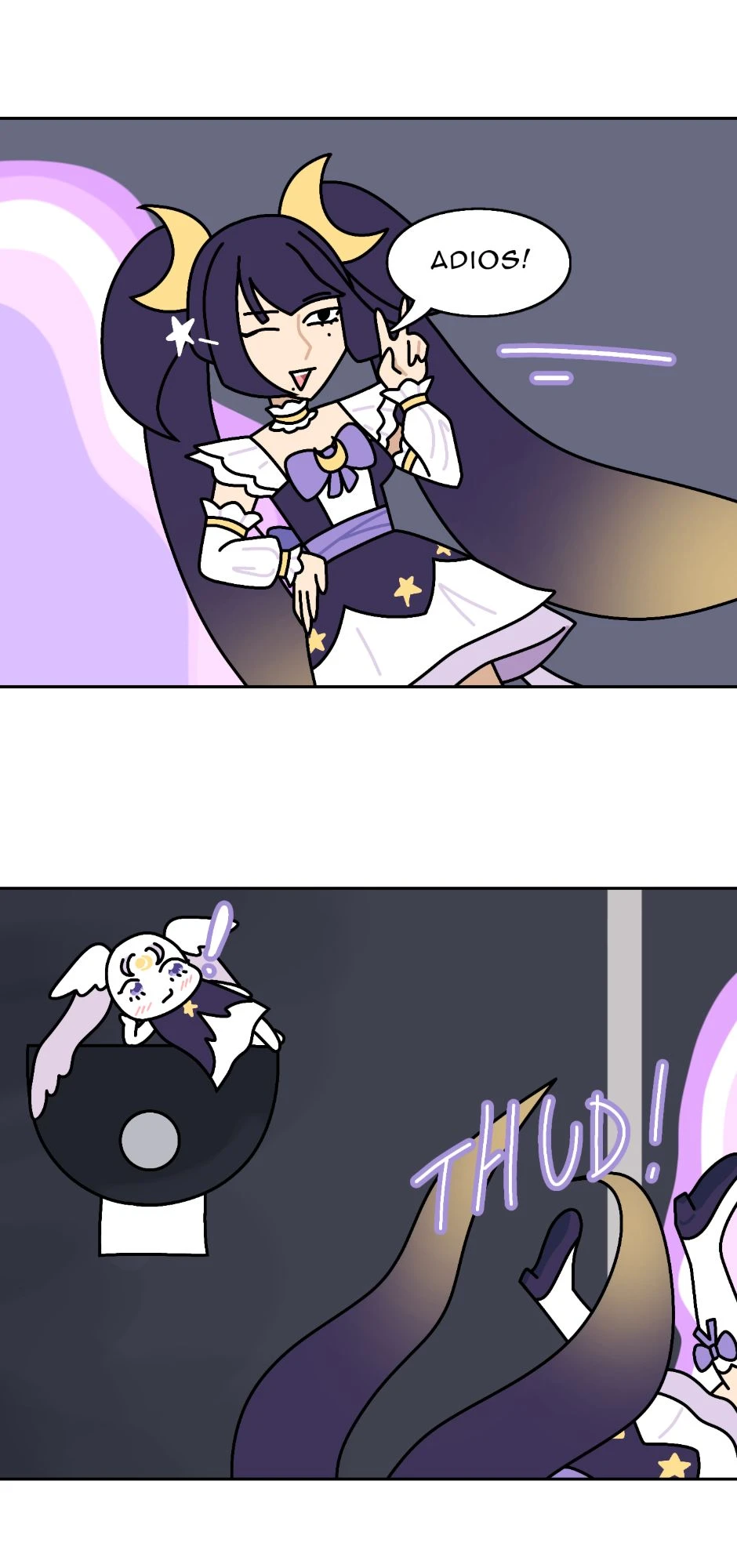 Magic weapon หน้า 19