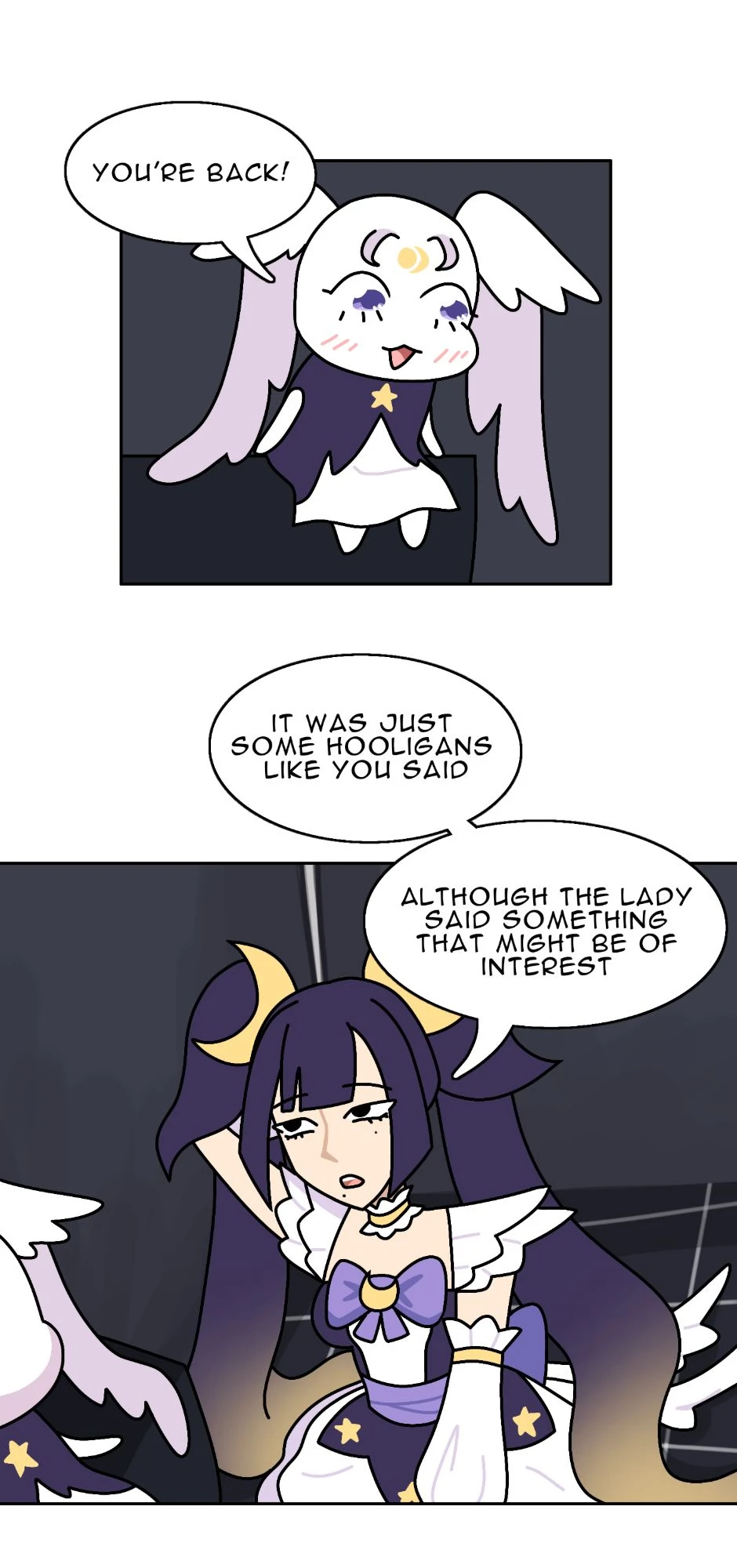 Magic weapon หน้า 21