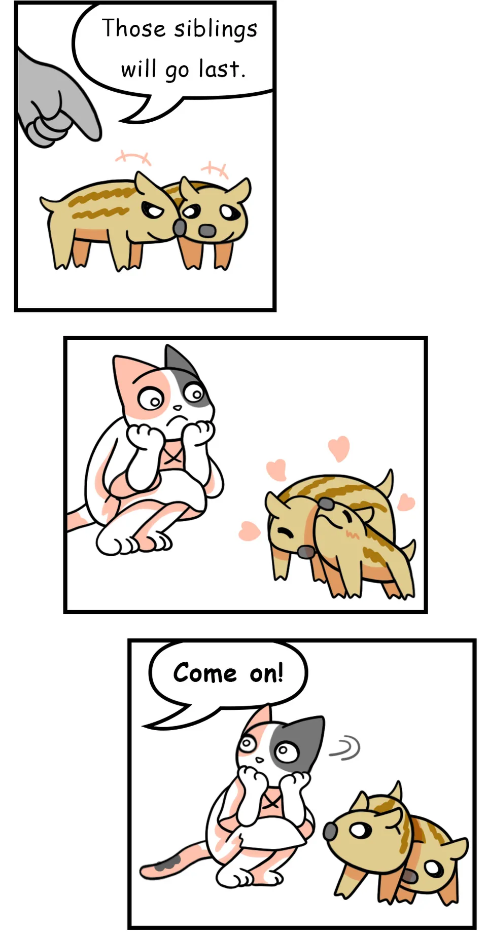 75. Brother & Sister Kiss(1/2), page 7