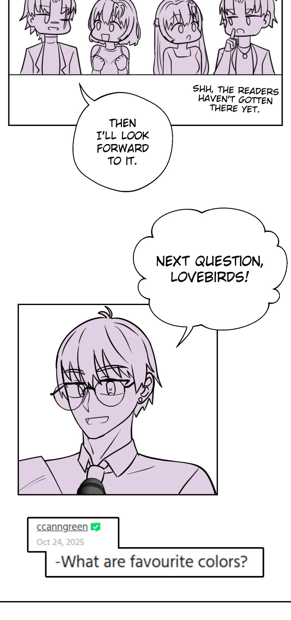 Q&A | Character Panel, Seite 24