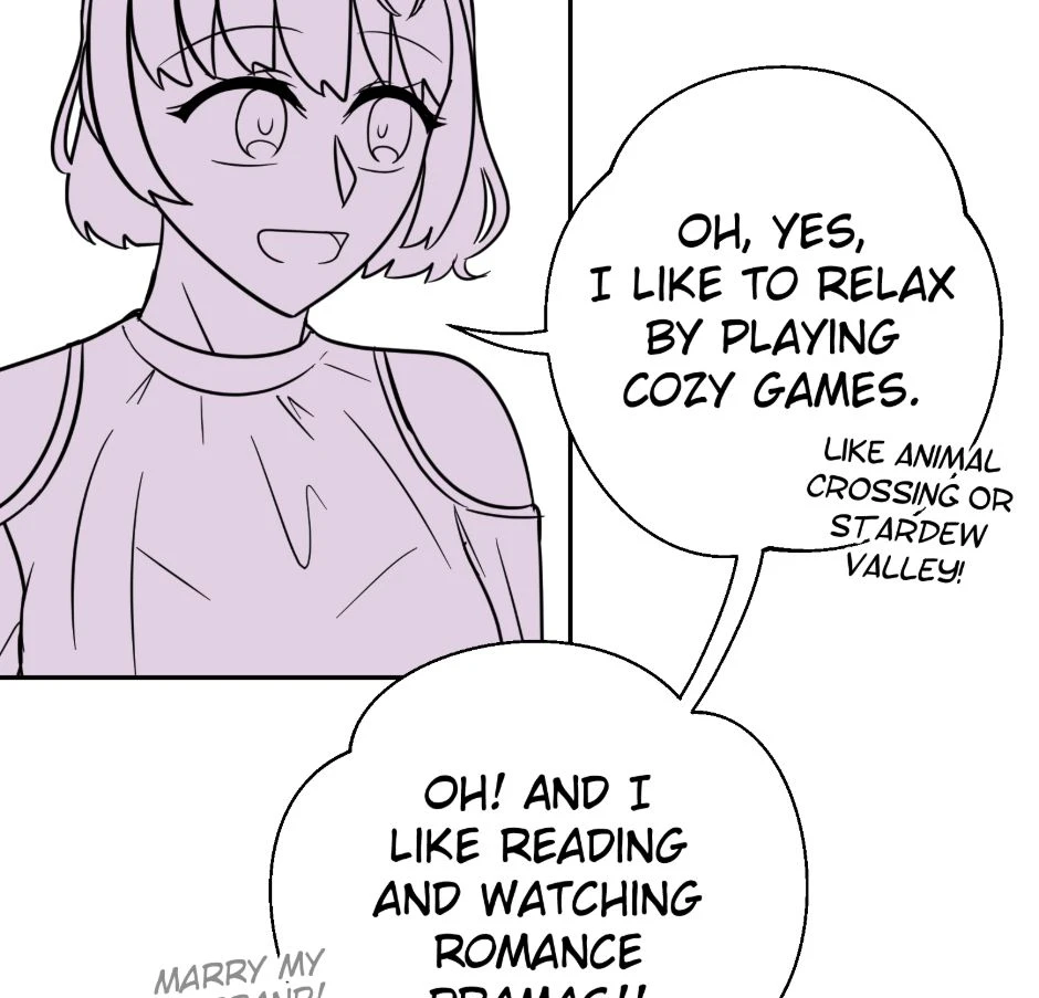 Q&A | Character Panel, Seite 40