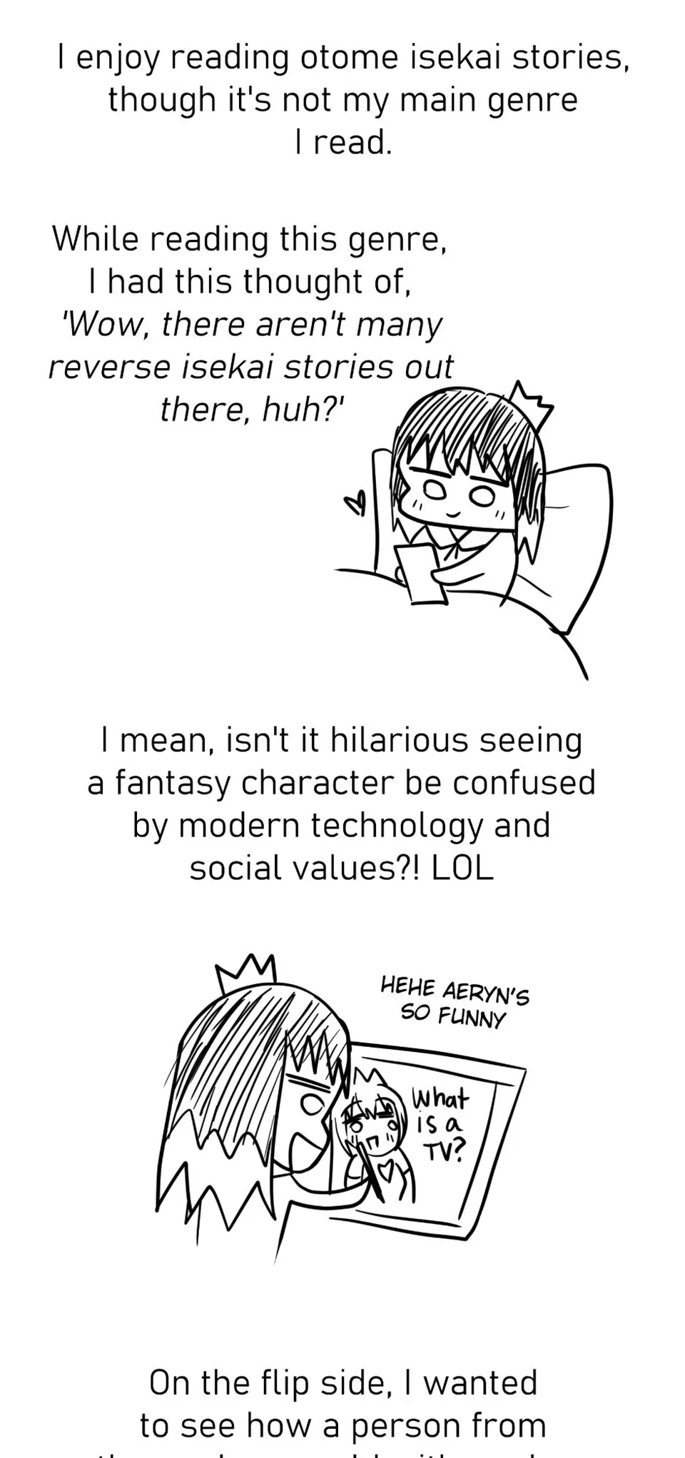 Q&A | Creator, page 2