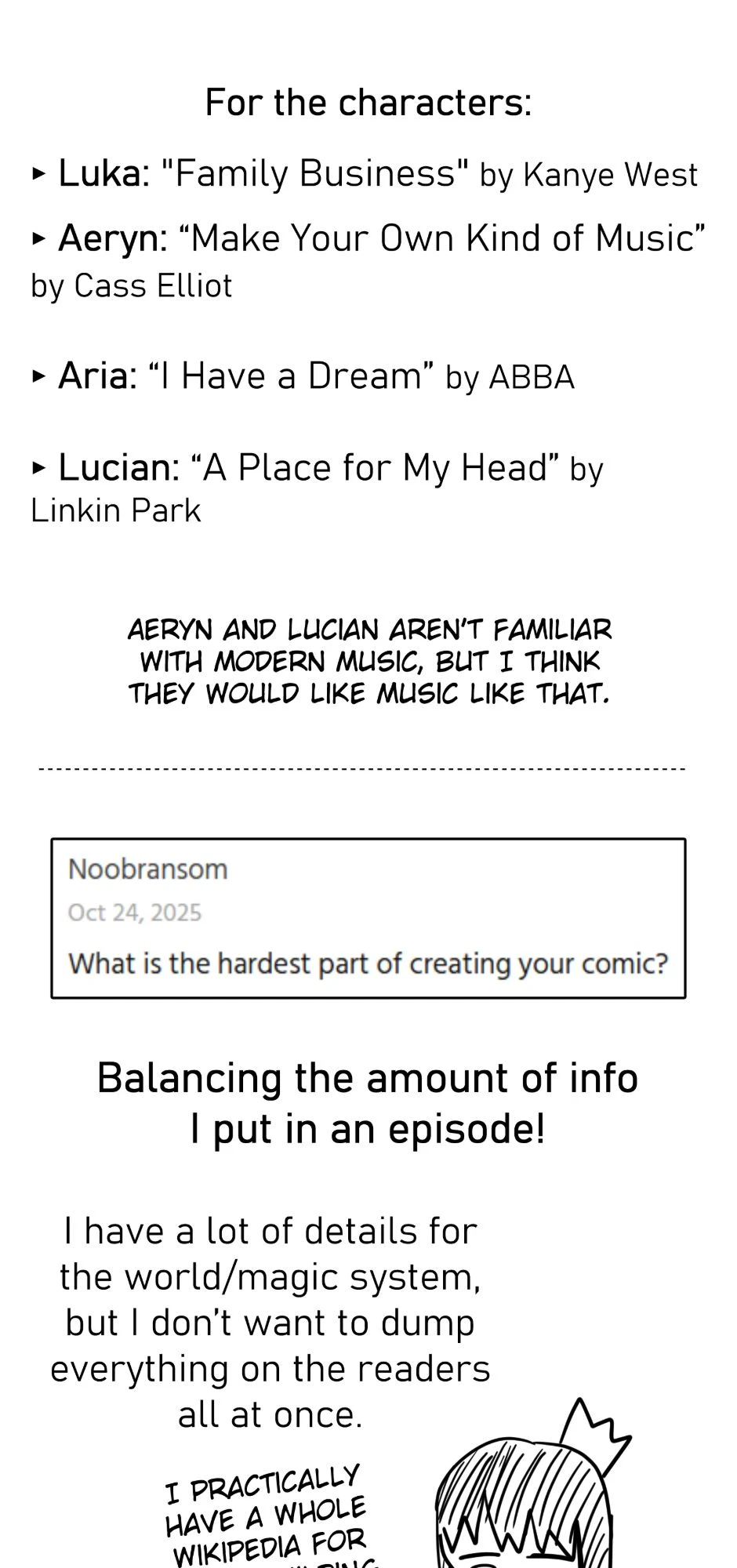 Q&A | Creator, halaman 5