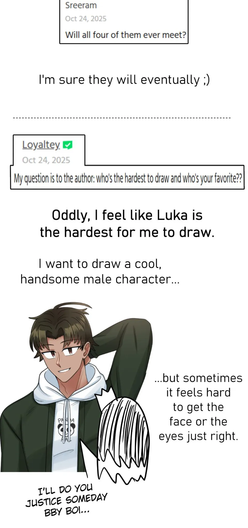 Q&A | Creator, page 7