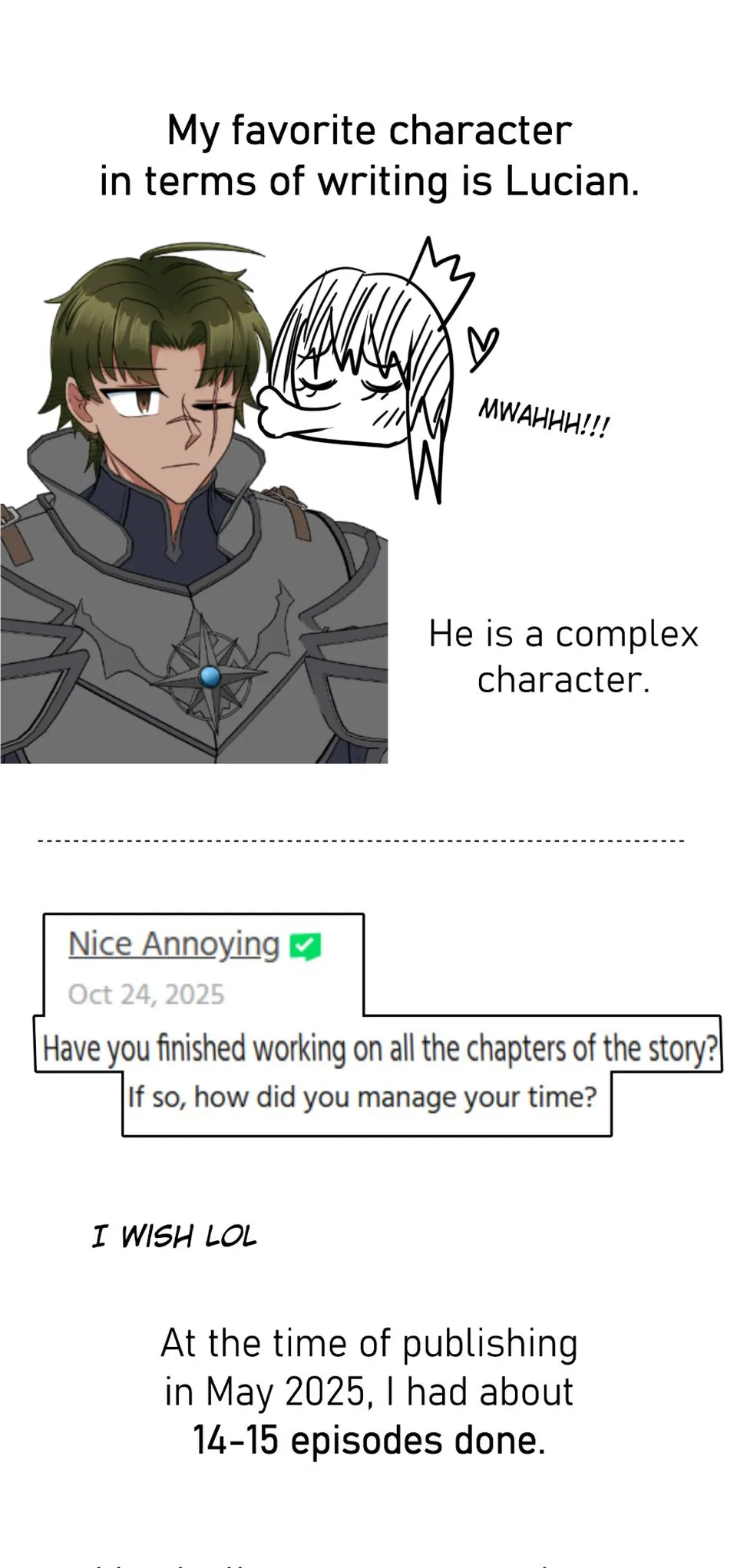 Q&A | Creator, page 10