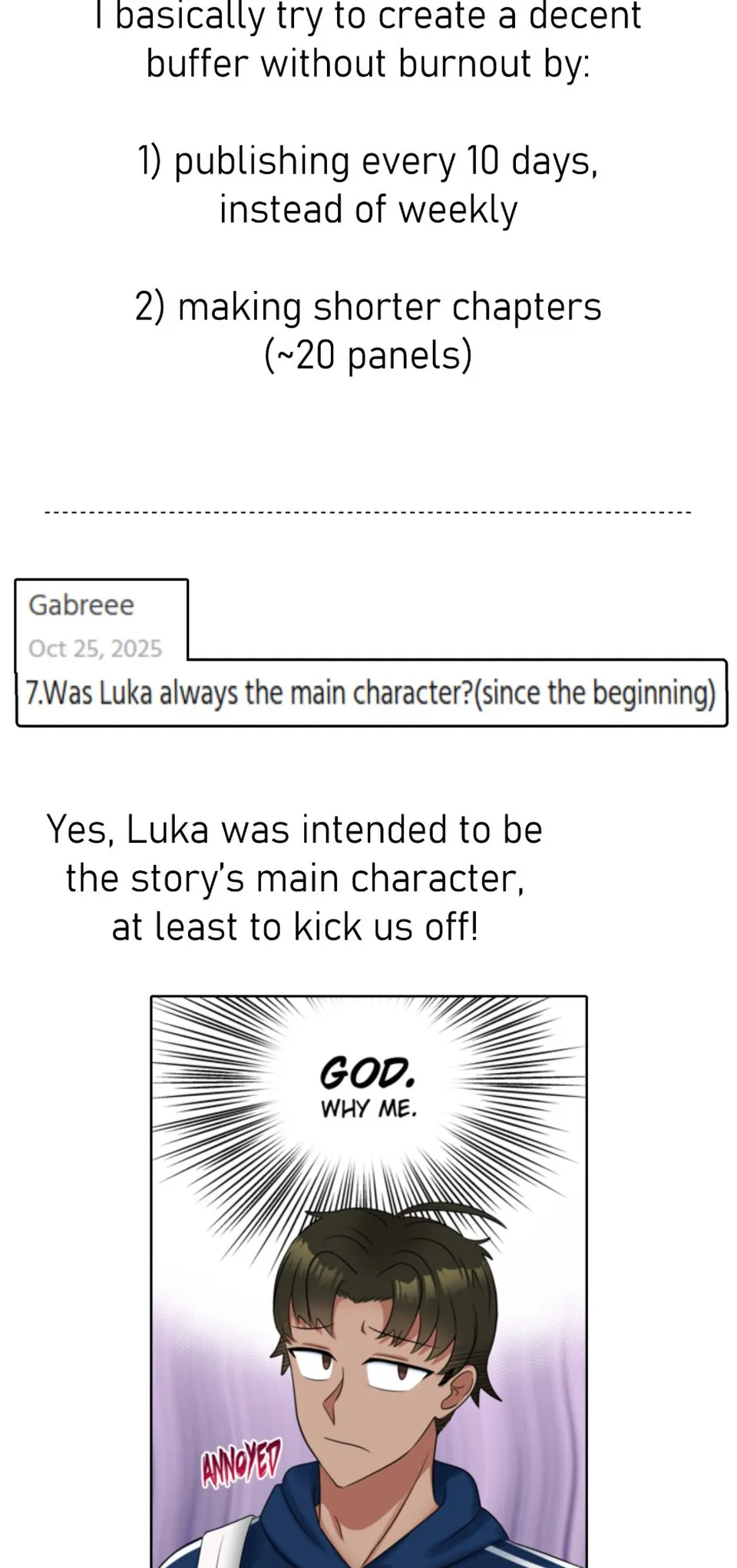 Q&A | Creator, page 11
