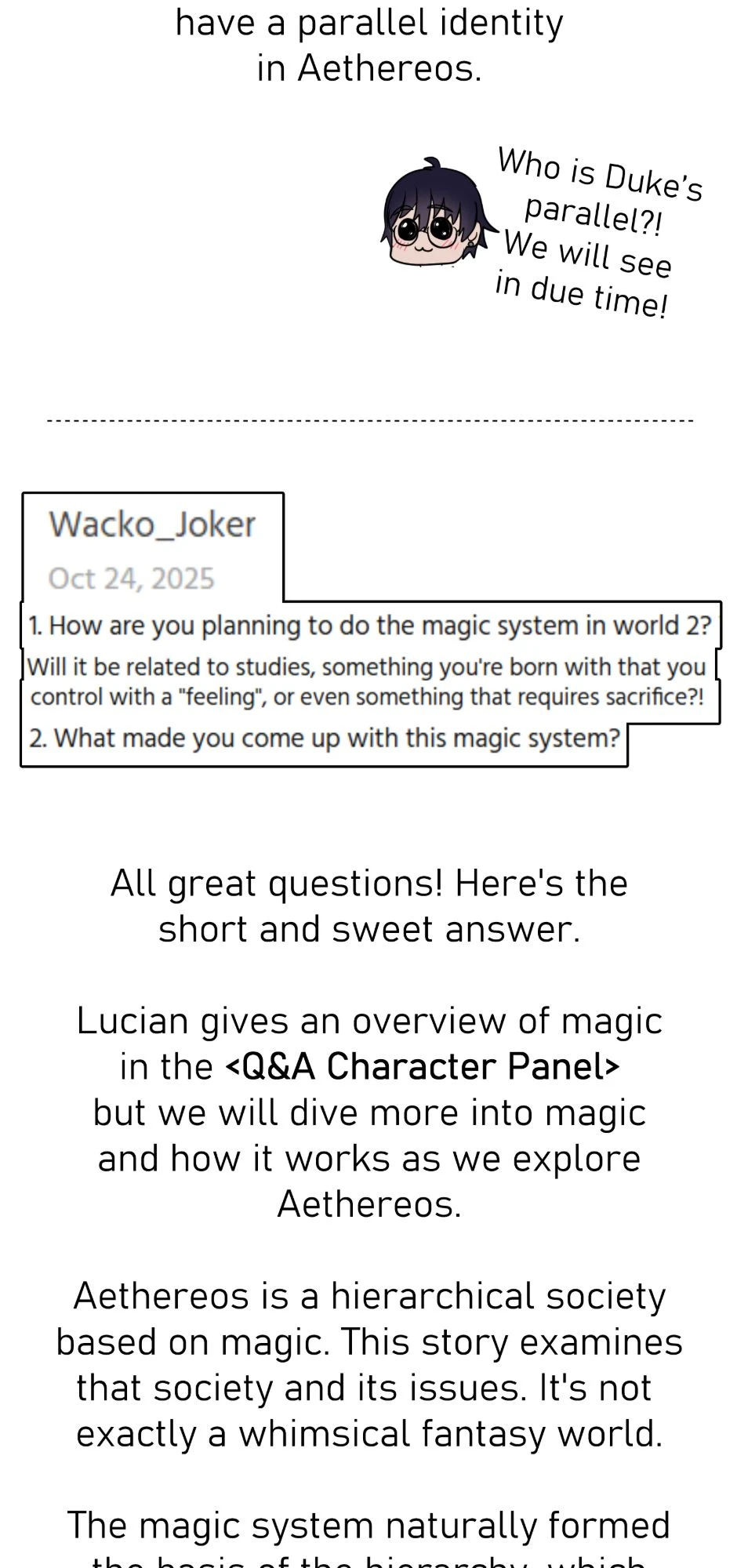 Q&A | Creator, halaman 15
