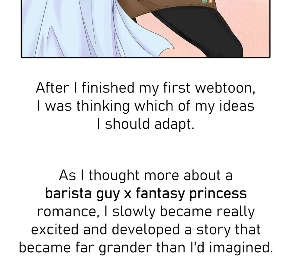Q&A | Creator, page 18