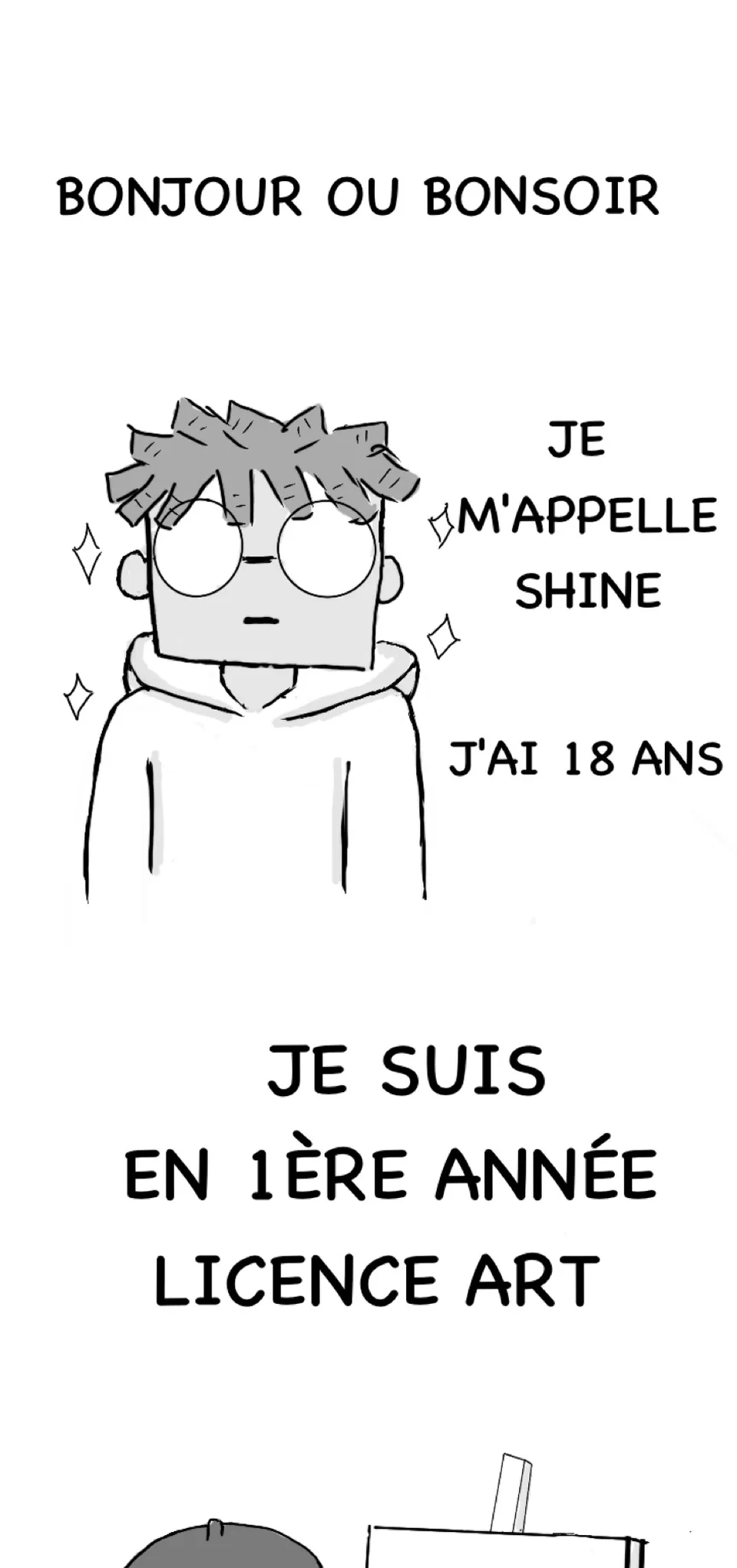 Ep 0, page 1